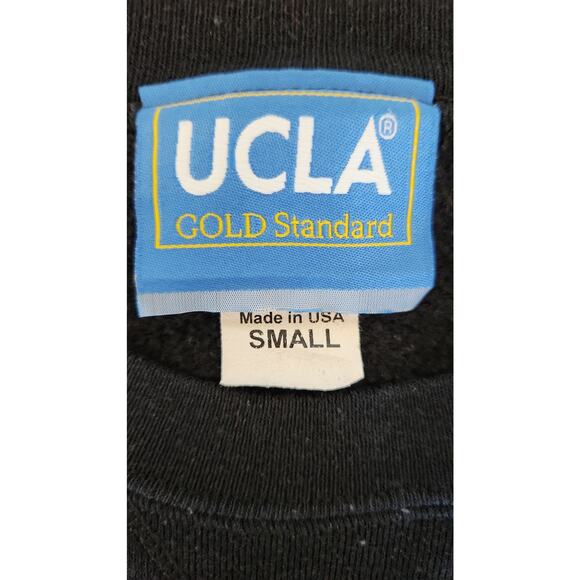 Vintage Small UCLA crewneck sweater - Picture 4 of 5